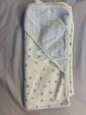 ⭐️ Hooded Baby Bath  towel